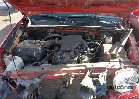 2022 Toyota Tacoma Sr z USA, uszkodzony, nr VIN 3TYAX5GN9NT050645